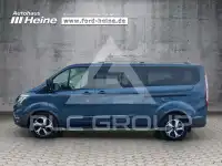 2021 Ford Tourneo