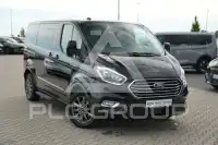 2021 Ford Tourneo