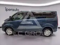 2021 Ford Tourneo