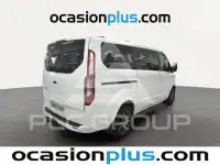 2021 Ford Tourneo