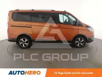 2021 Ford Tourneo