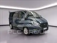 2021 Ford Tourneo