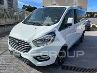 2021 Ford Tourneo