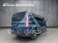 2021 Ford Tourneo