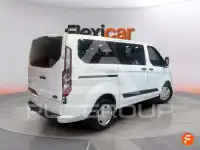 2021 Ford Tourneo