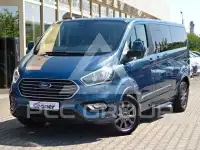 2021 Ford Tourneo