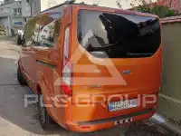 2021 Ford Tourneo