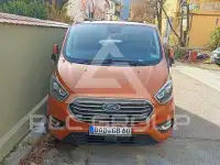 2021 Ford Tourneo