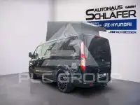 2021 Ford Tourneo