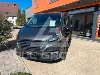 2021 Ford Tourneo