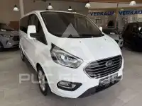 2021 Ford Tourneo