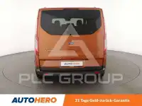 2021 Ford Tourneo