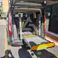 2021 Ford Tourneo