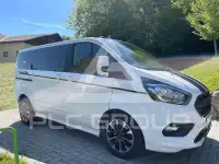 2021 Ford Tourneo