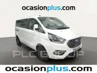 2021 Ford Tourneo