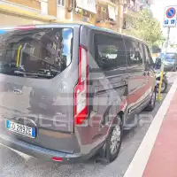 2021 Ford Tourneo
