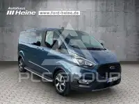 2021 Ford Tourneo