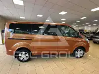 2021 Ford Tourneo