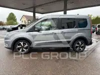 2021 Ford Tourneo
