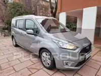2021 Ford Tourneo