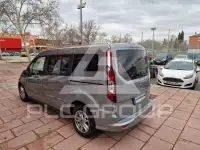 2021 Ford Tourneo