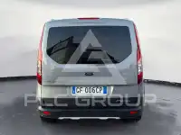 2021 Ford Tourneo