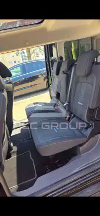 2021 Ford Tourneo