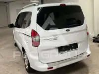 2021 Ford Tourneo