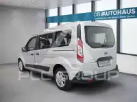 2021 Ford Tourneo