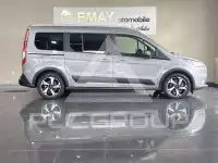 2021 Ford Tourneo