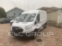 2021 Ford E-Series