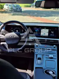 2021 Hyundai Nexo