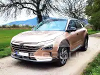 2021 Hyundai Nexo
