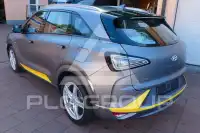 2021 Hyundai Nexo