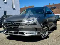 2021 Hyundai Nexo
