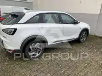 2021 Hyundai Nexo