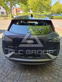 2021 Hyundai Nexo
