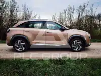 2021 Hyundai Nexo