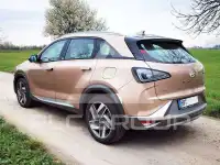 2021 Hyundai Nexo