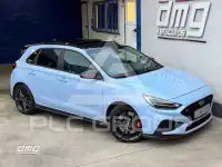 2021 Hyundai I30