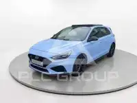 2021 Hyundai I30