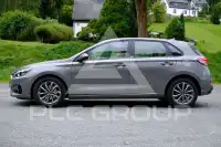 2021 Hyundai I30