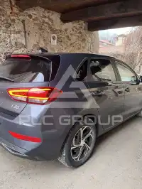 2021 Hyundai I30