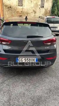 2021 Hyundai I30