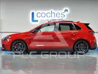 2021 Hyundai I30