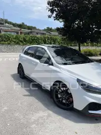 2021 Hyundai I30