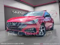 2021 Hyundai I30