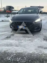 2021 Hyundai I30