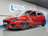 2021 Hyundai I30