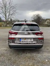 2021 Hyundai I30